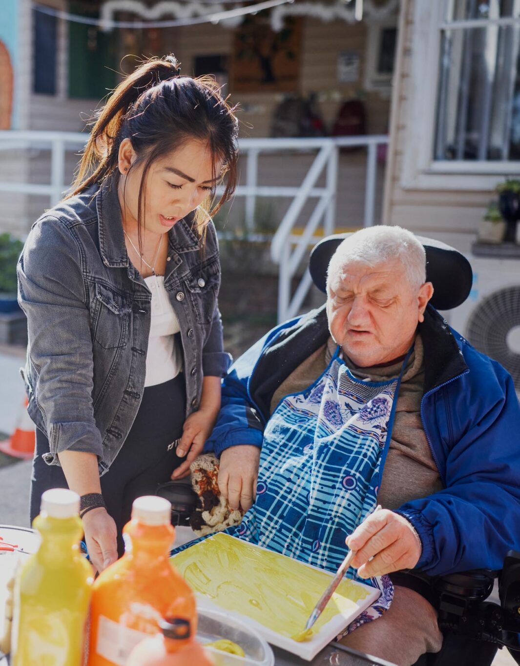 donate to Sylvanvale