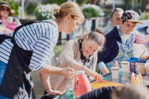 Make a donation to Sylvanvale