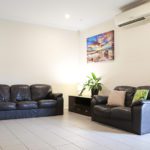 Punchbowl property - living room