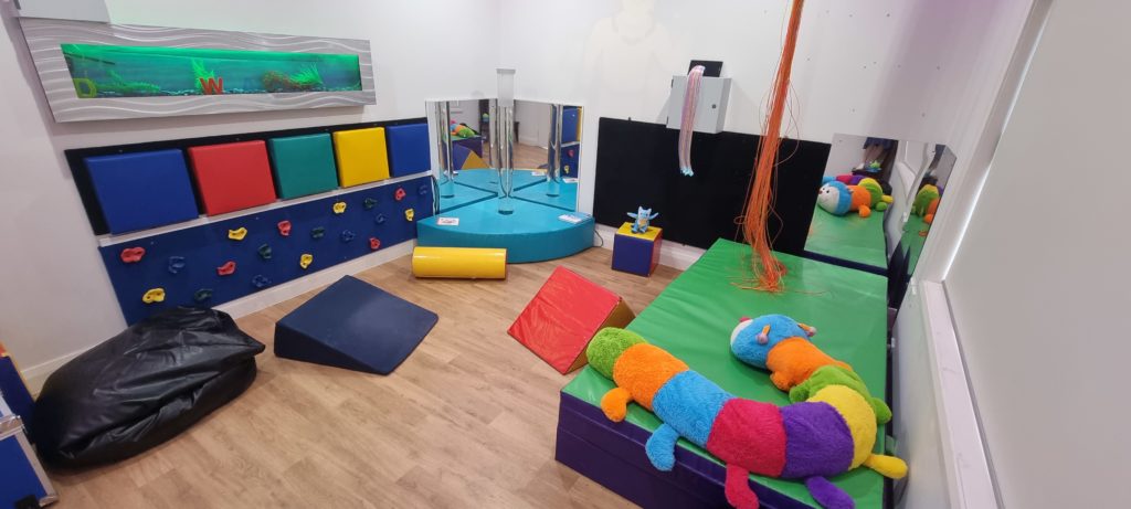 Hinkler Sensory Room