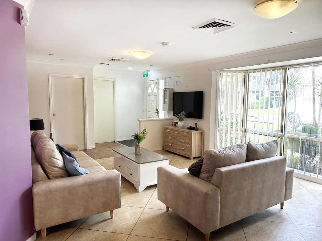 disability housing Menai
