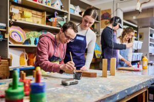 day program caringbah craft centre