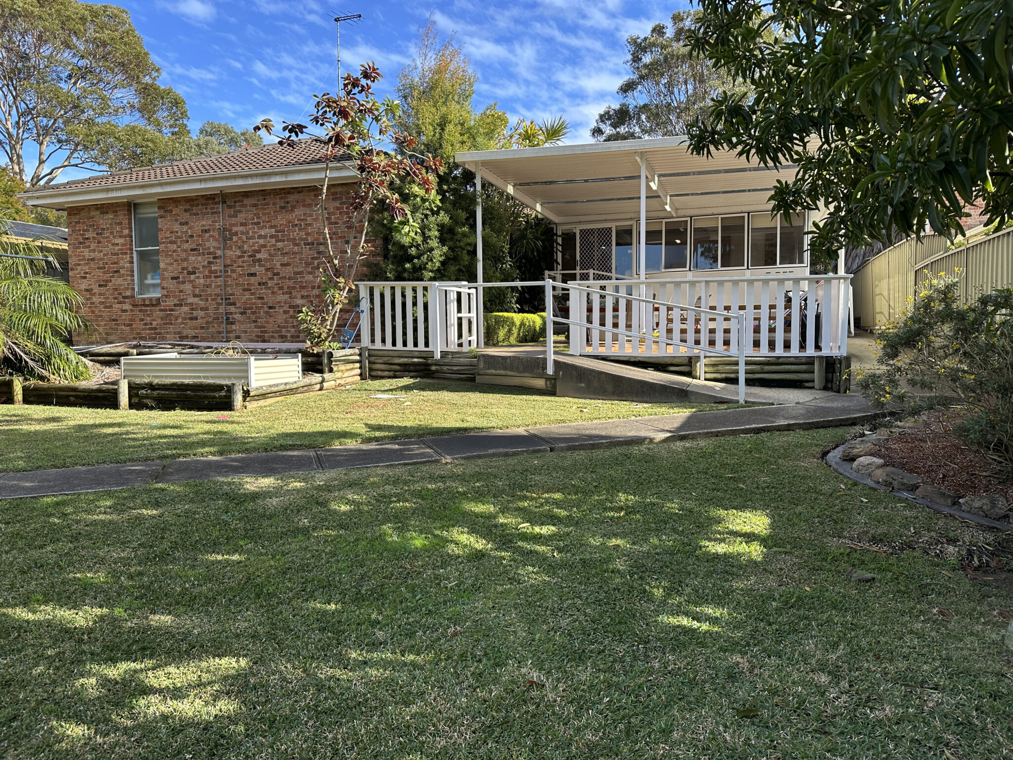 Disability housing Barden ridge