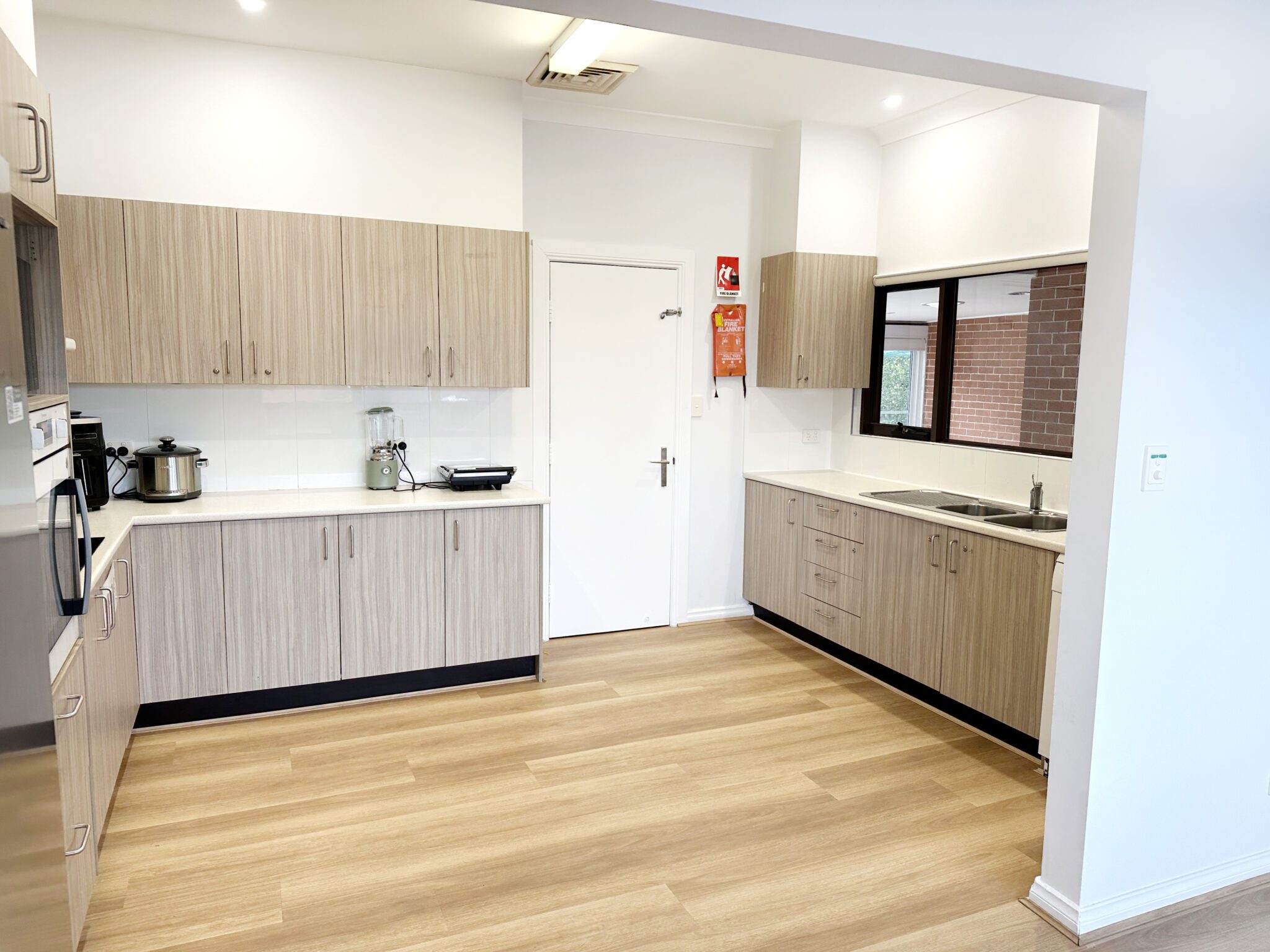 NDIS housing Caringbah