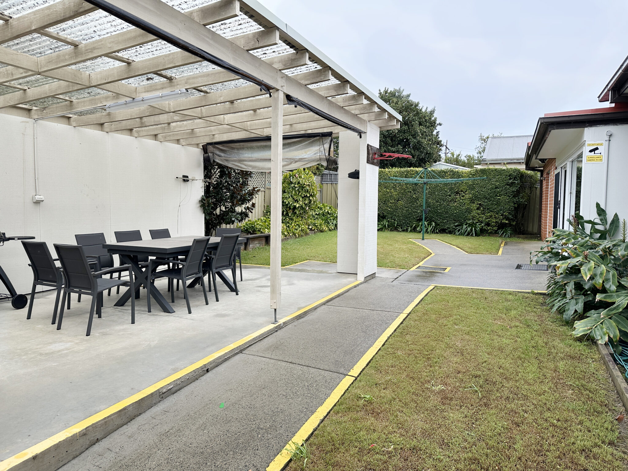 NDIS housing Caringbah