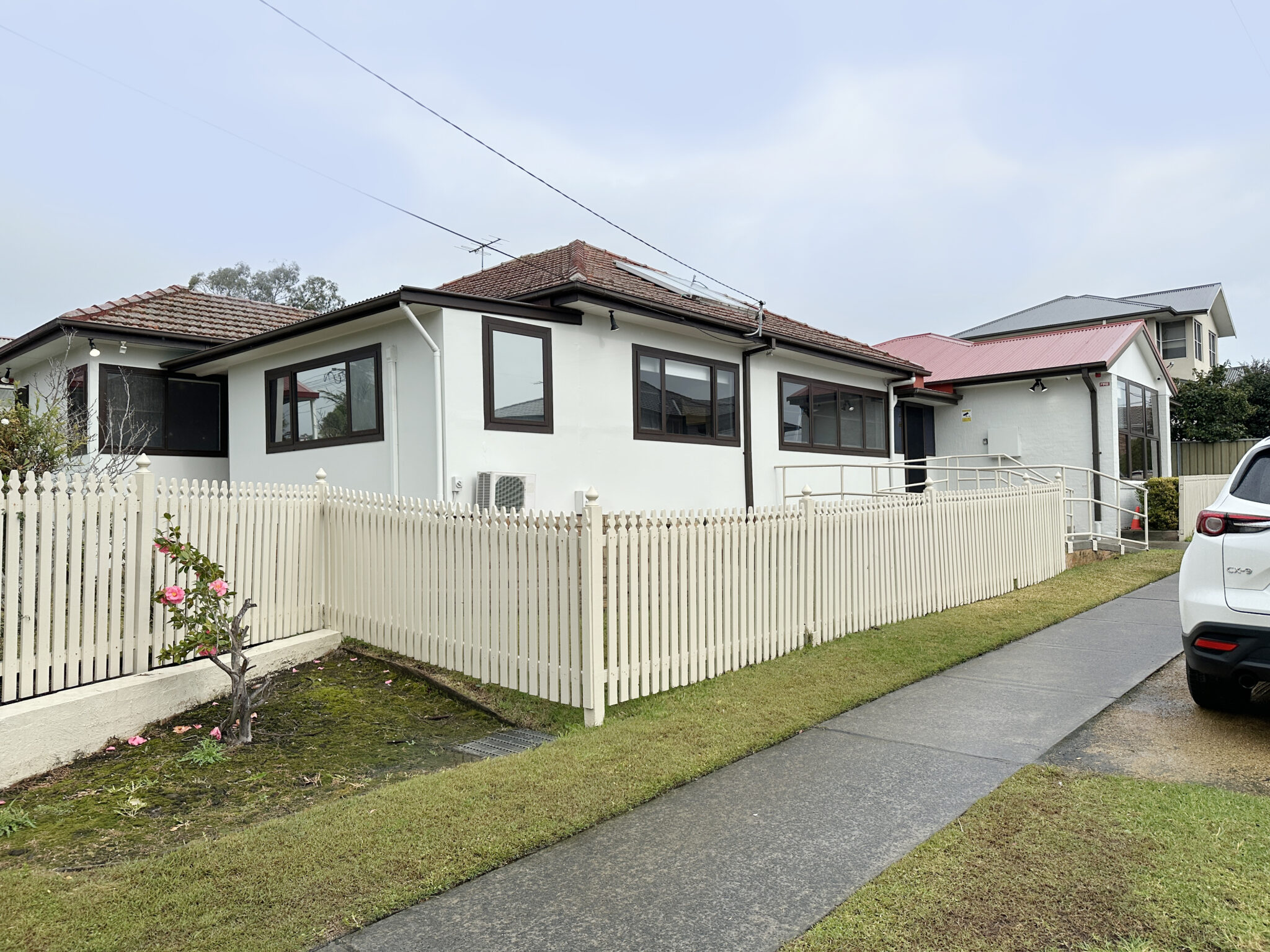 NDIS housing Caringbah