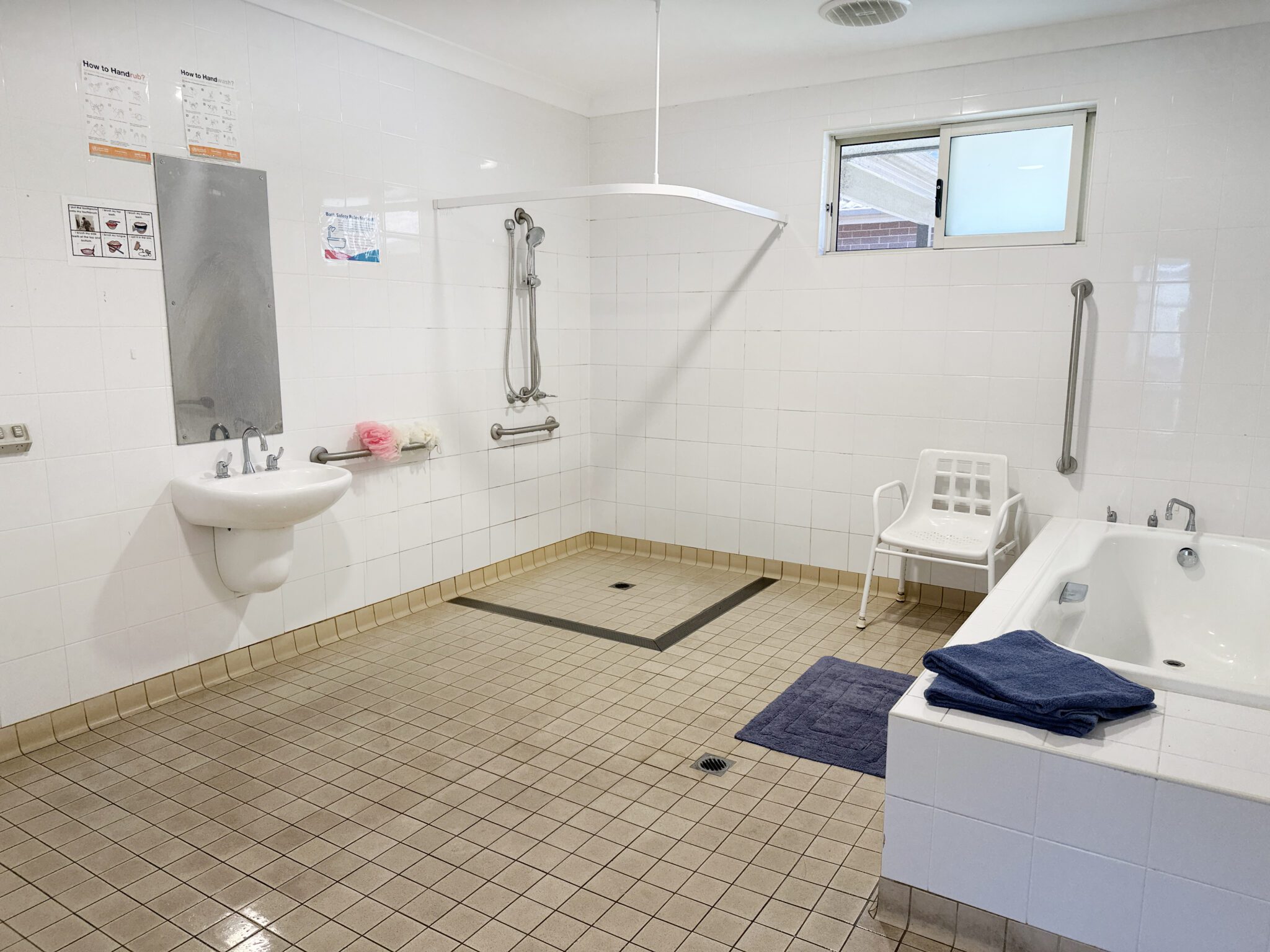 Revesby Disability housing