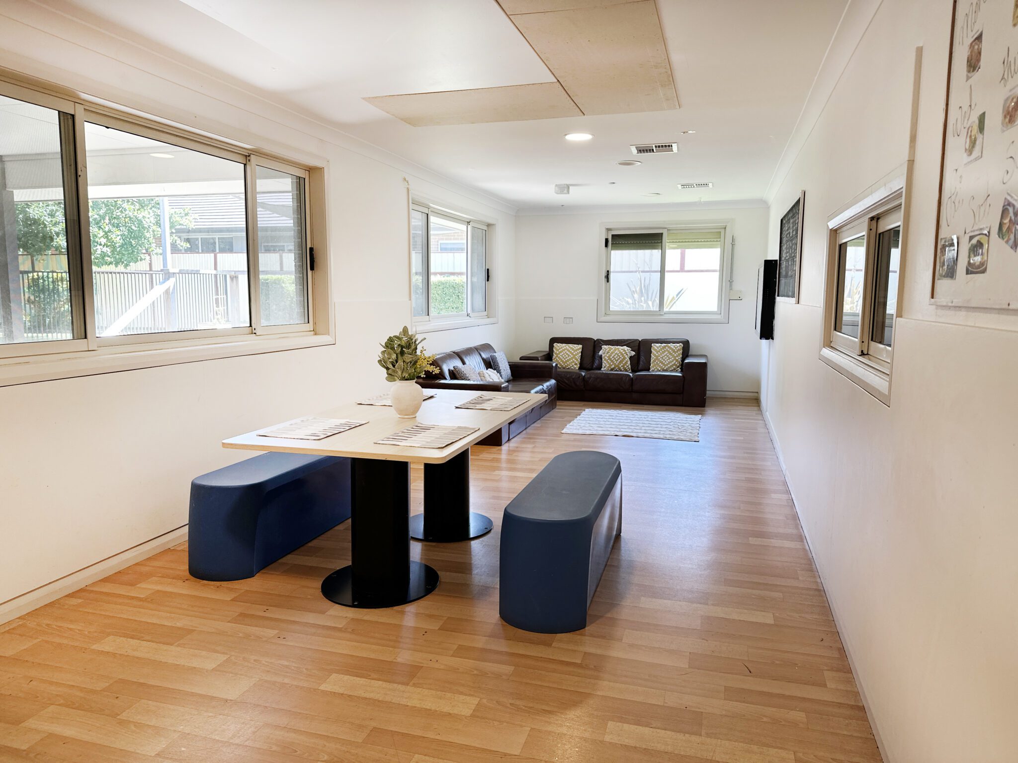 Revesby Disability housing