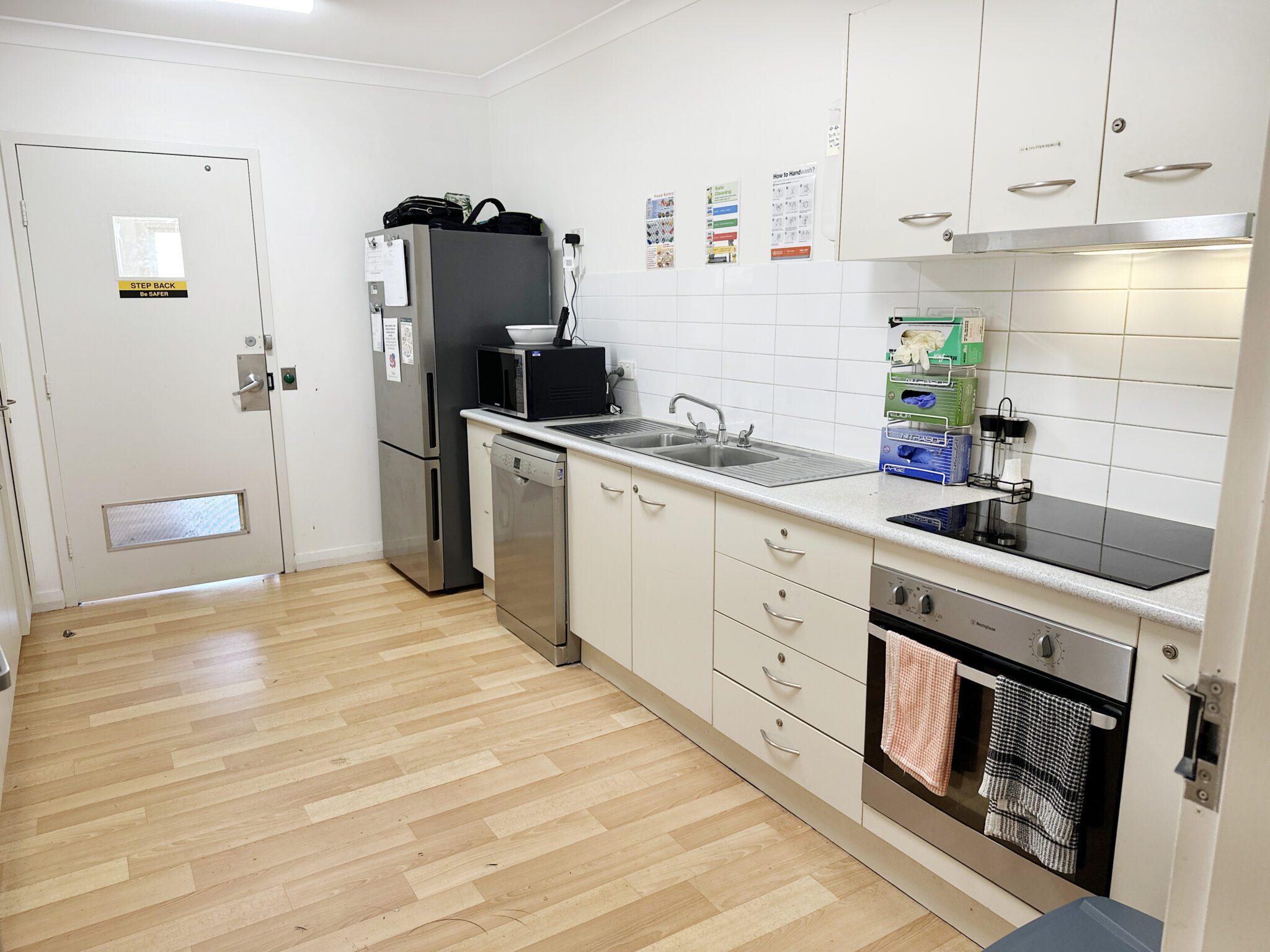 Revesby Disability housing