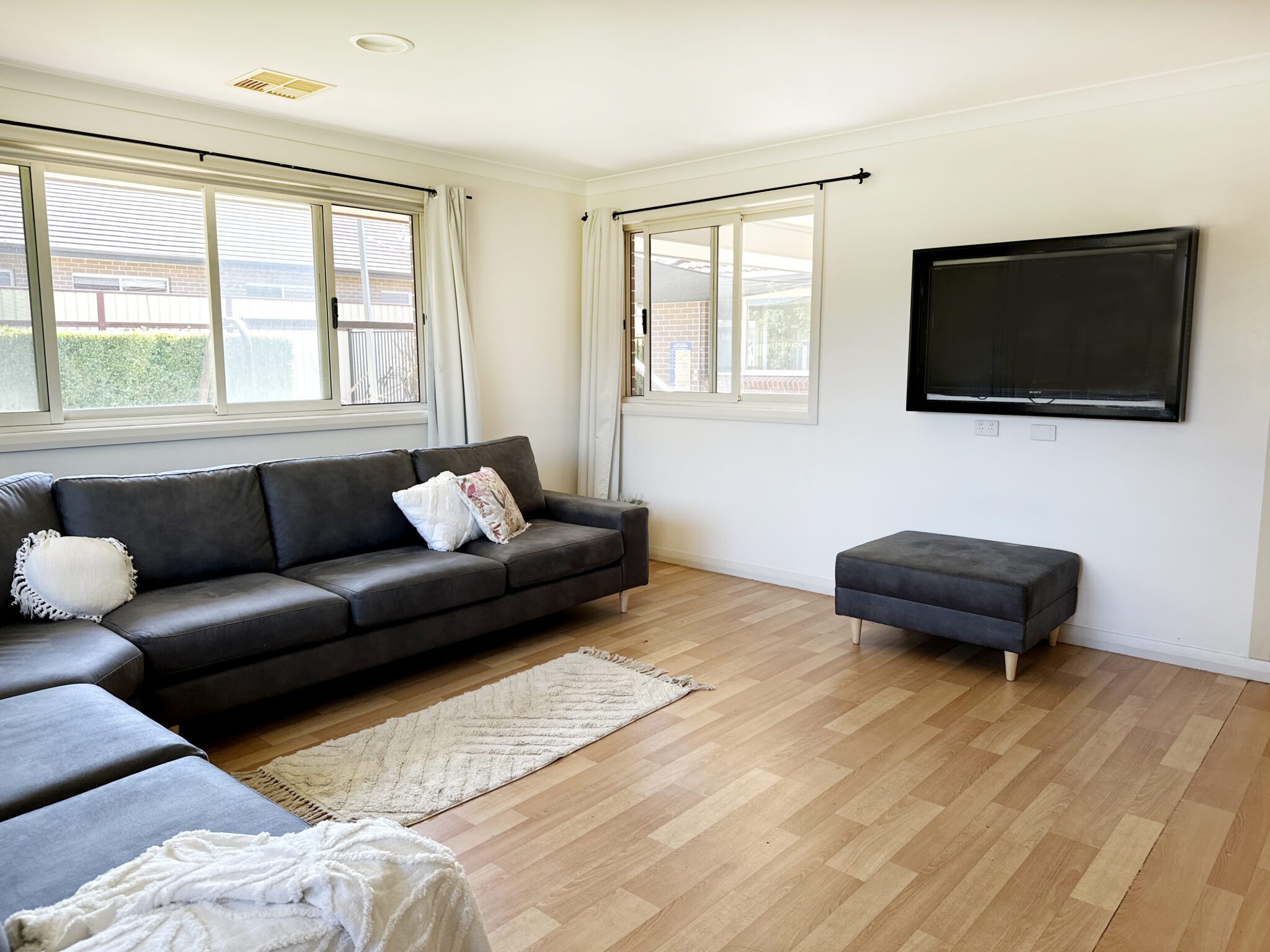 Revesby Disability housing