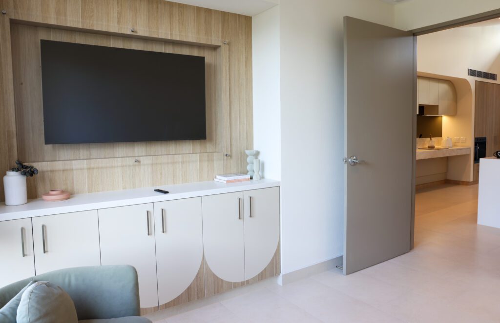 Disability service provider, Sylvanvale open their new disablility housing development in Illawong with NSW Governor, the Honourable Margaret Beazley AC KC officially opening the development, Friday 5 June, 2026.  Picture: Toby Zerna Media