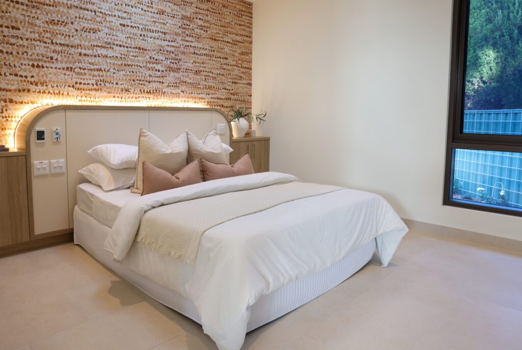 Disability service provider, Sylvanvale open their new disablility housing development in Illawong with NSW Governor, the Honourable Margaret Beazley AC KC officially opening the development, Friday 5 June, 2026. Picture: Toby Zerna Media