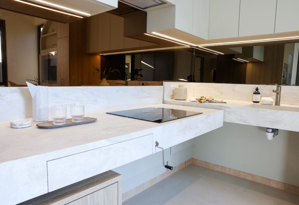 Disability service provider, Sylvanvale open their new disablility housing development in Illawong with NSW Governor, the Honourable Margaret Beazley AC KC officially opening the development, Friday 5 June, 2026.  Picture: Toby Zerna Media