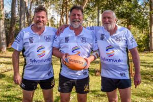 Sydney Mixed Ability Rugby Team