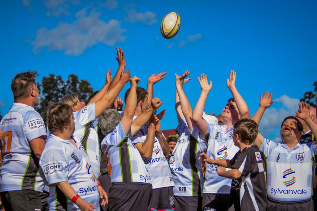 Sydney Mixed Ability Rugby Team