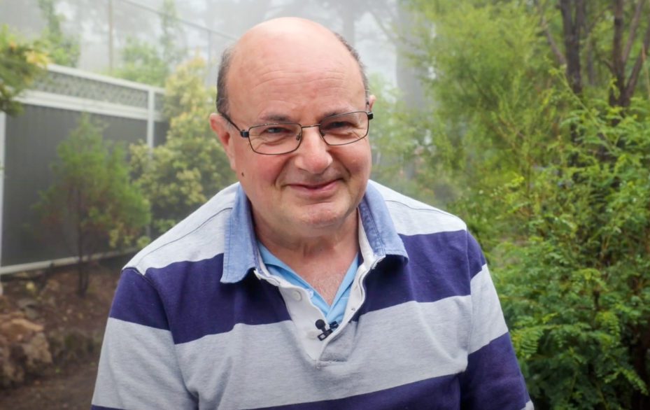 Support Worker Paul