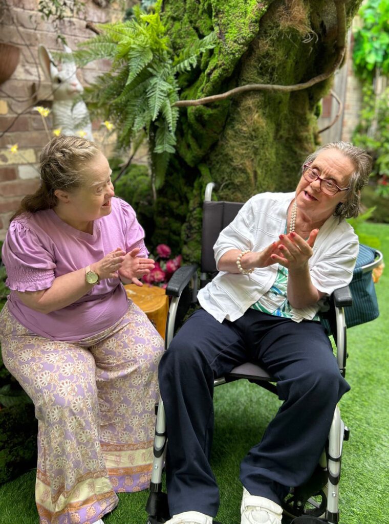 Friendship at Sylvanvale