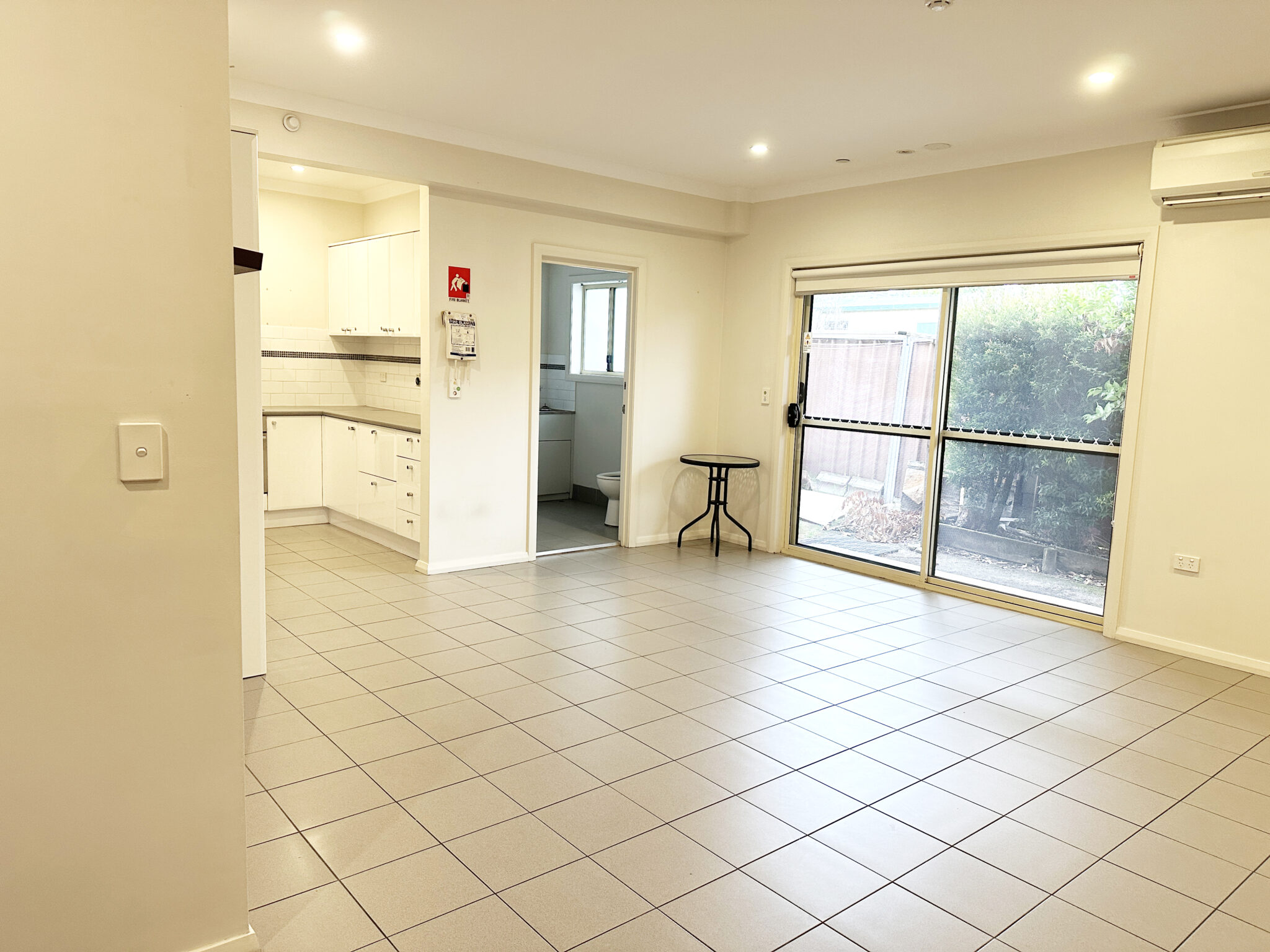 non SDA NDIS villa Punchbowl