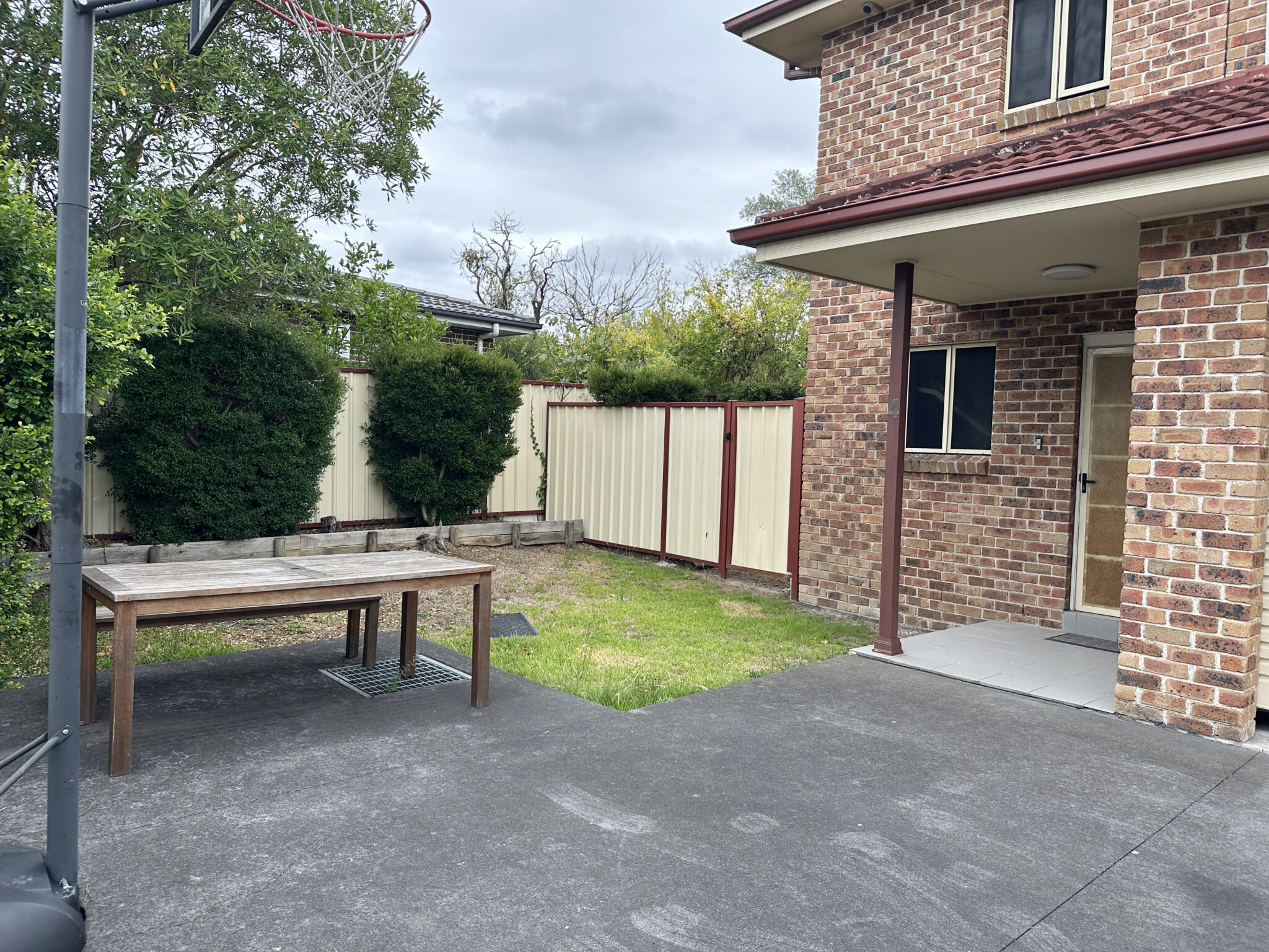 non SDA NDIS villa Punchbowl