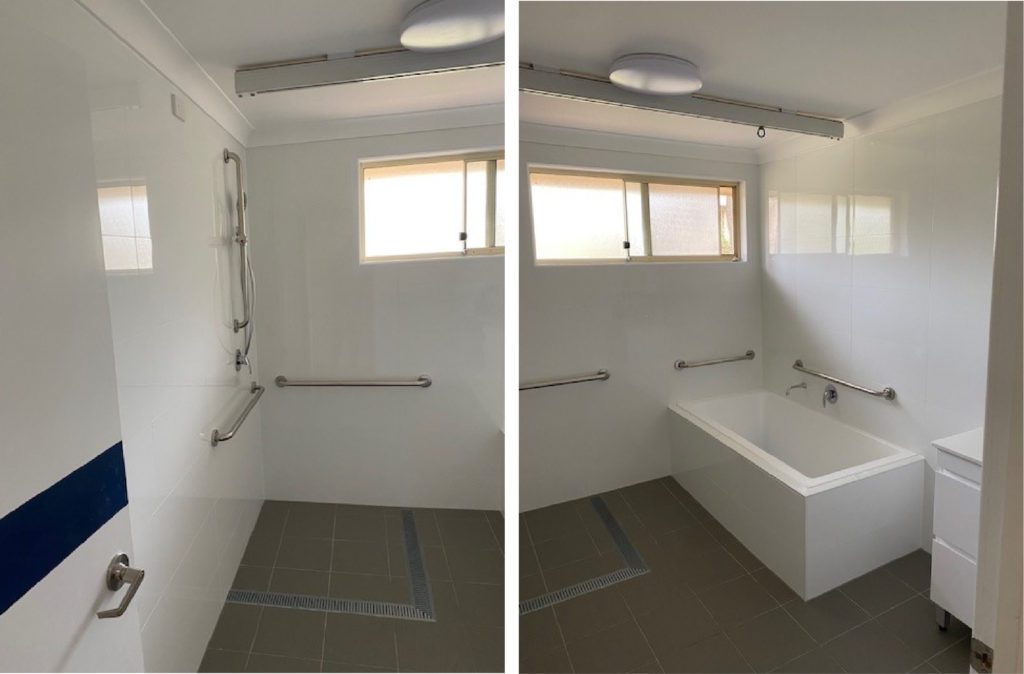 Renovated Bathroom Hillview