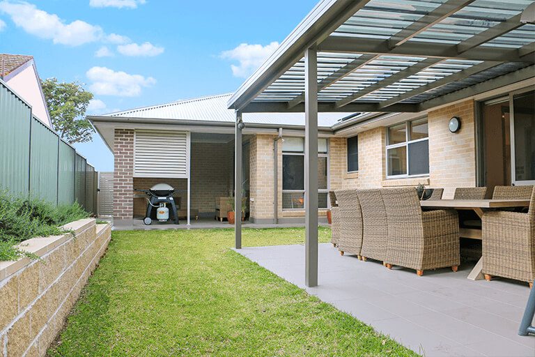 Disability accommodation with supported independent living