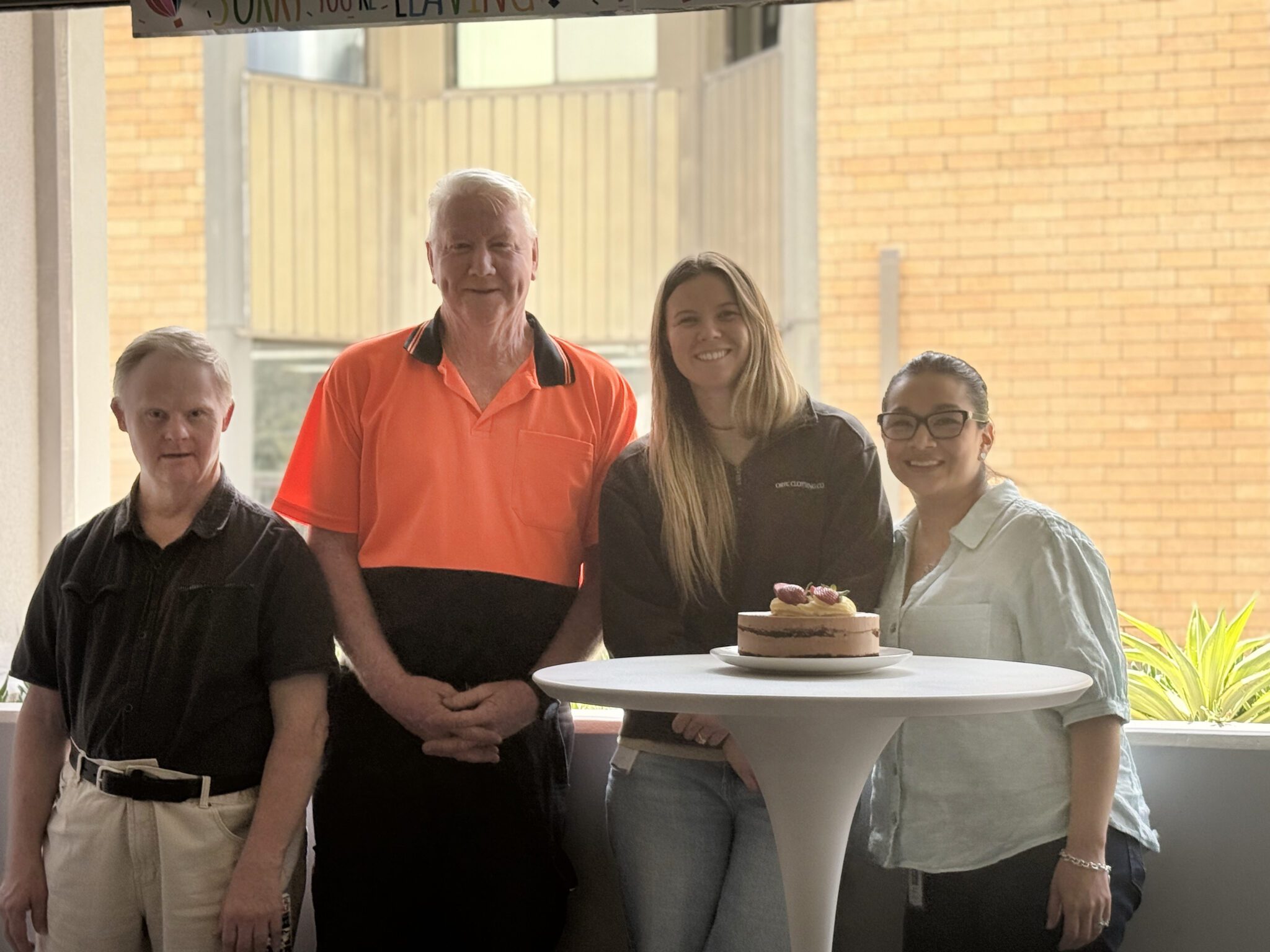 Property and maintenance team