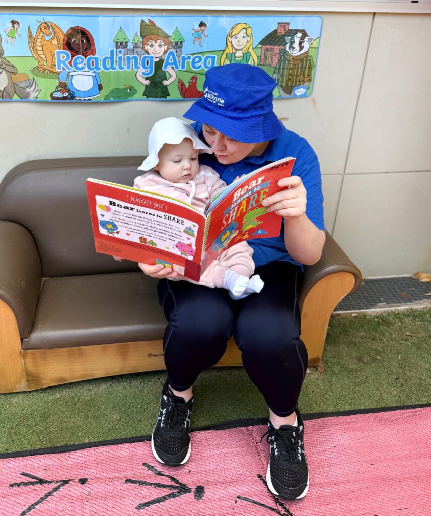 Jenna’s journey of support, belonging, and opportunity with Mikarie