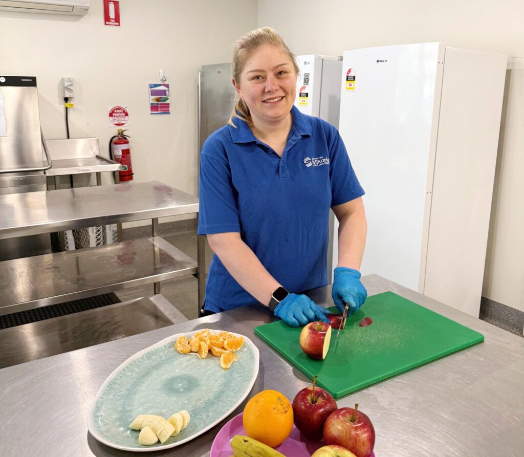 Jenna’s journey of support, belonging, and opportunity with Mikarie