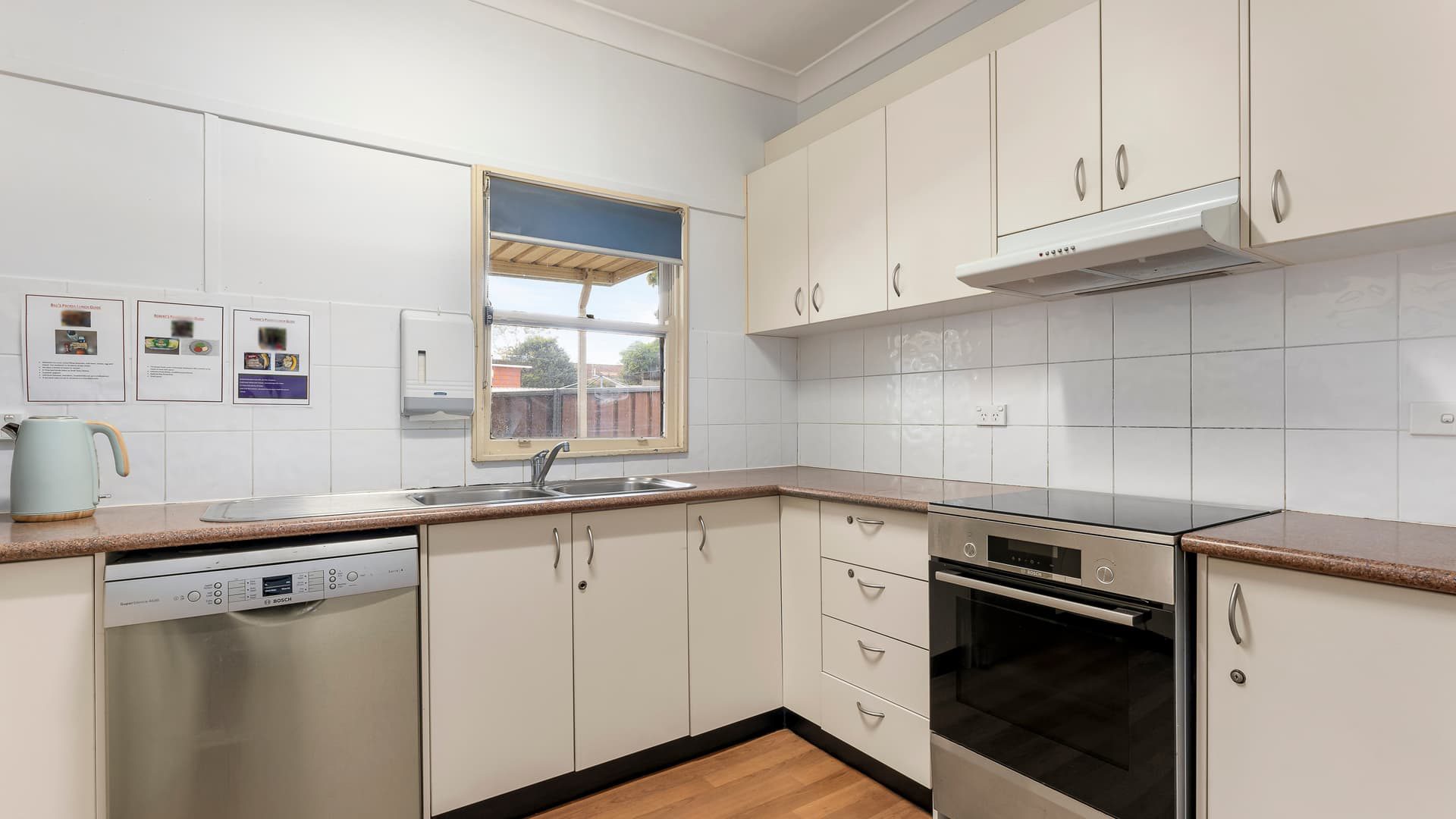 Disability accommodation Caringbah - Kitchen