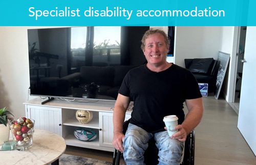 modern living meets specialist disability