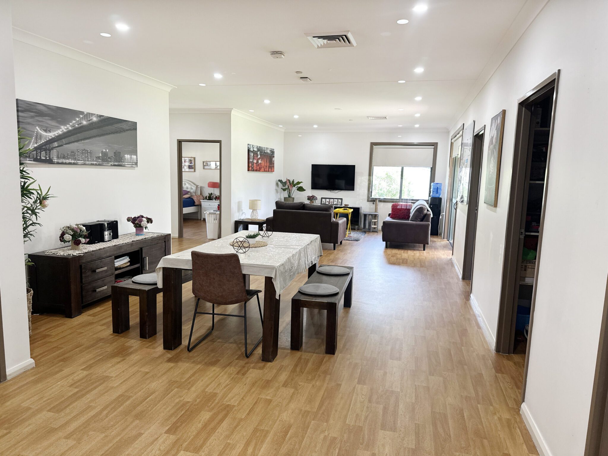 Mt Pritchard Disability accommodation