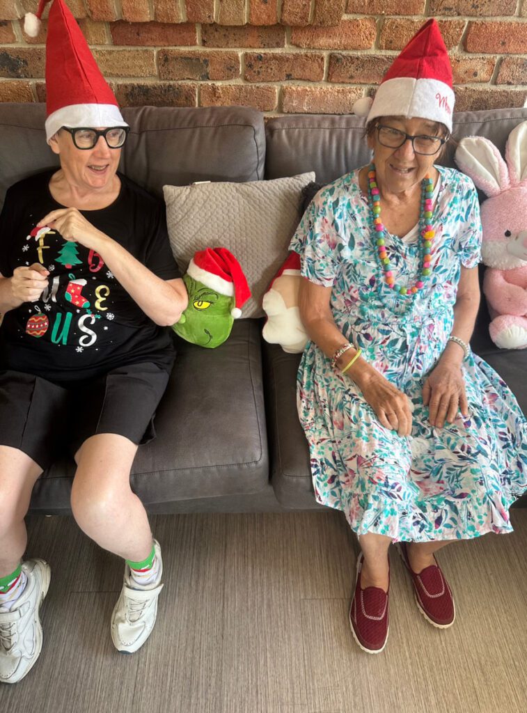 Friendship at Sylvanvale