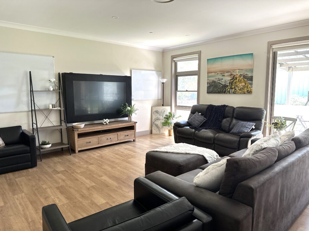 Disability accommodation Jannali