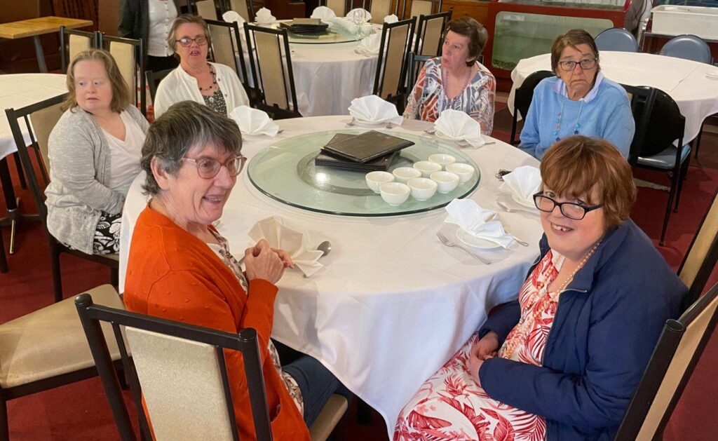 Friendship at Sylvanvale