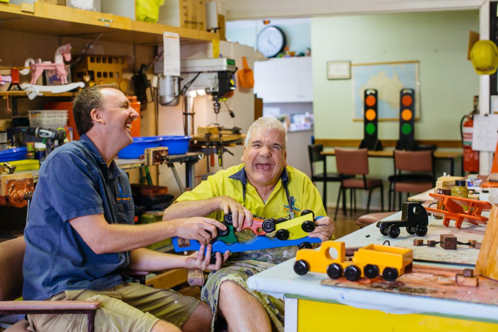 Support worker job
